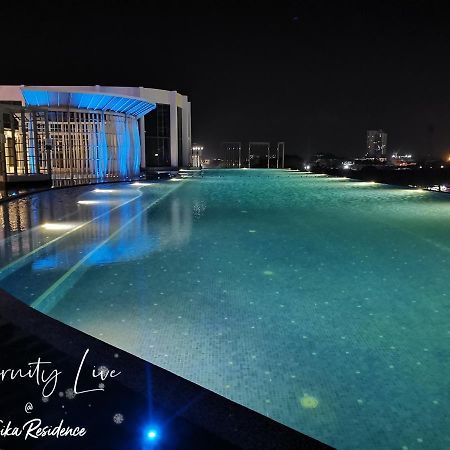 Troika Residence Kota Bharu @ Eternity Live-1B4Pax Extérieur photo