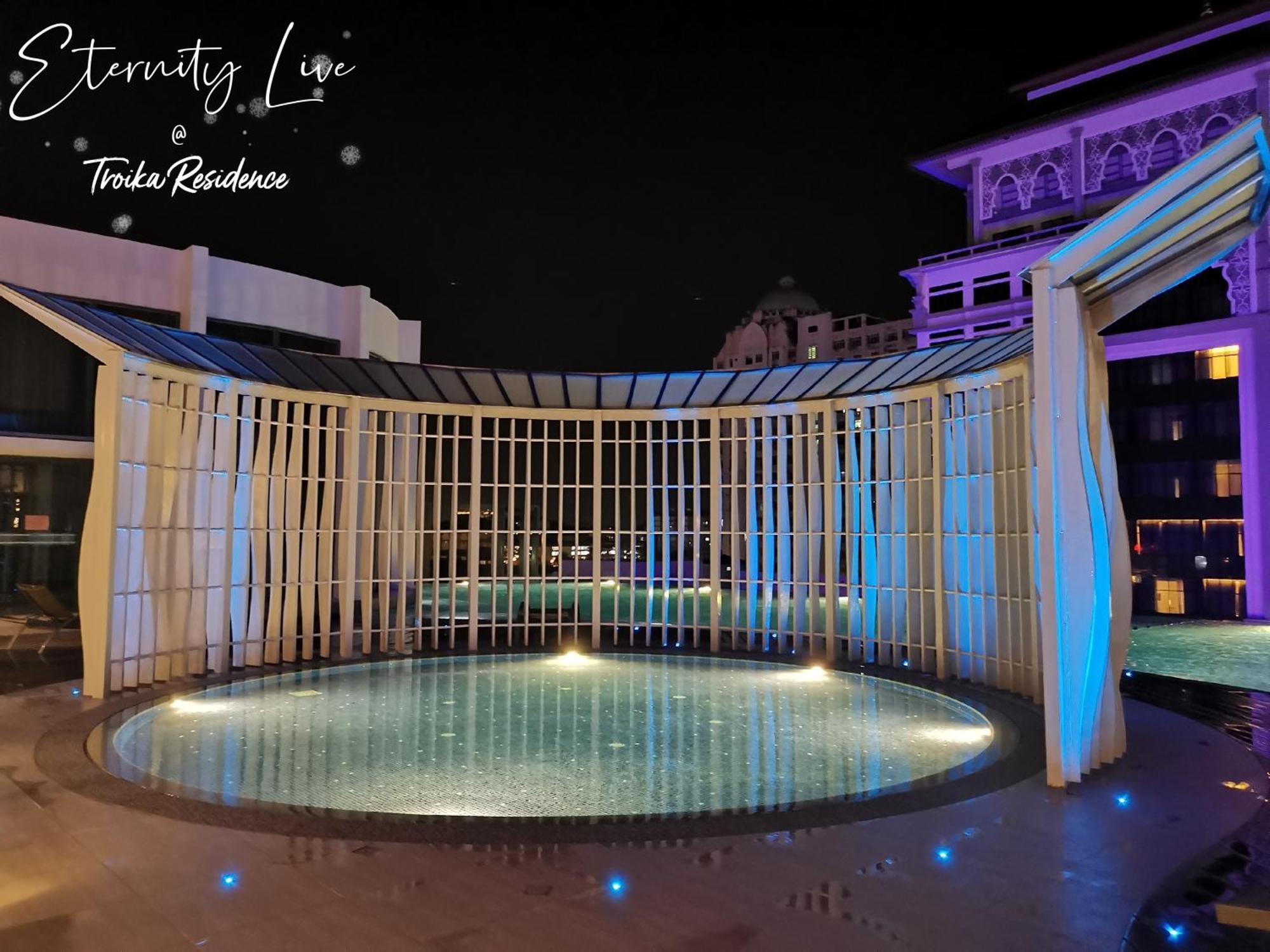 Troika Residence Kota Bharu @ Eternity Live-1B4Pax Extérieur photo