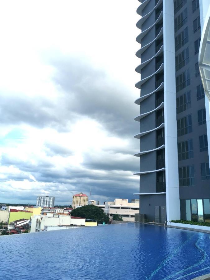 Troika Residence Kota Bharu @ Eternity Live-1B4Pax Extérieur photo