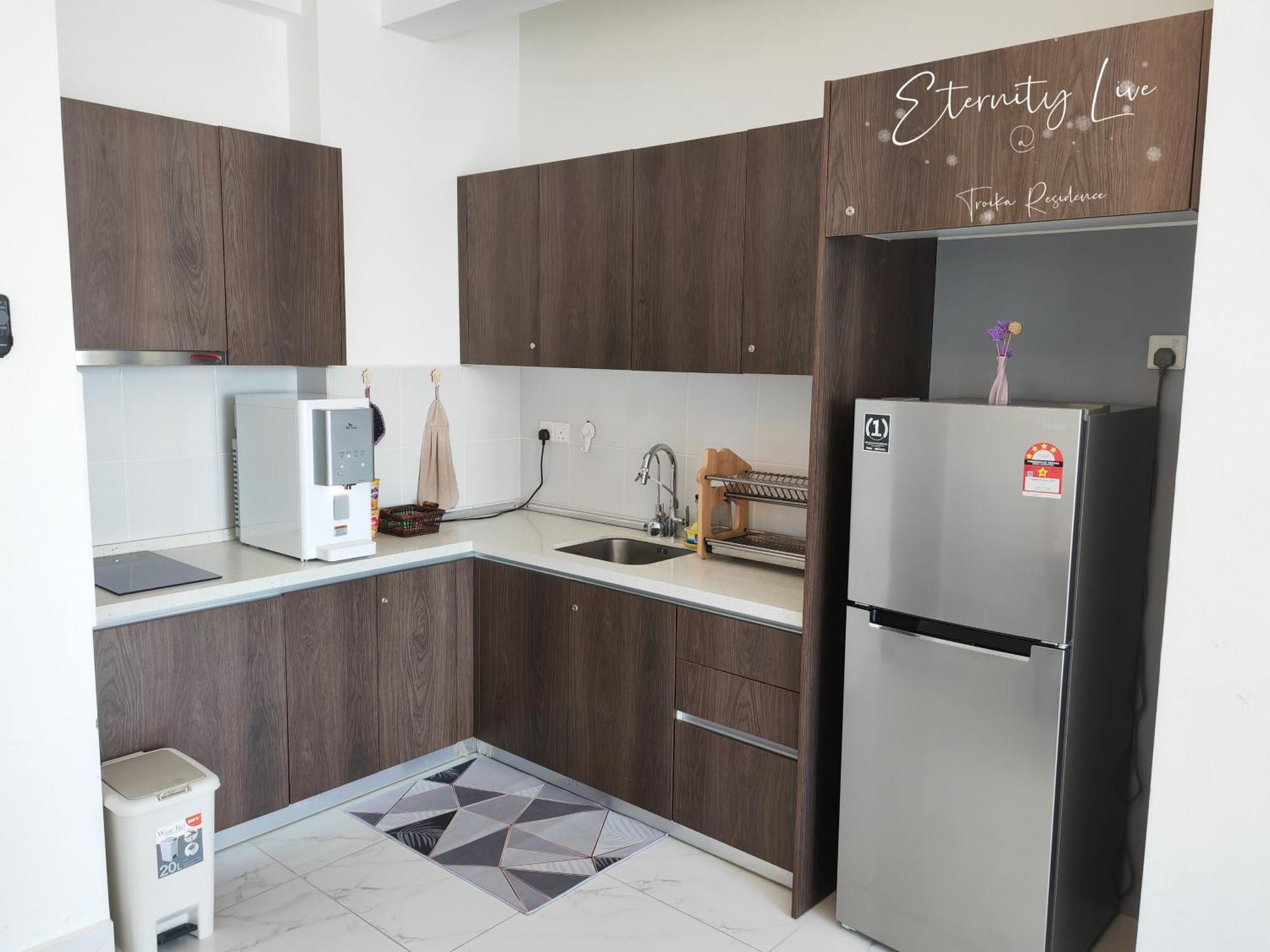 Troika Residence Kota Bharu @ Eternity Live-1B4Pax Extérieur photo